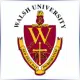 Walsh University - Finance School Ranking