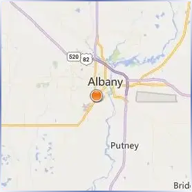 Albany Technical College Location Map Albany Technical College Location Map