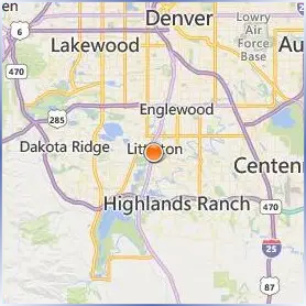 Arapahoe Community College Location Map Arapahoe Community College Location Map