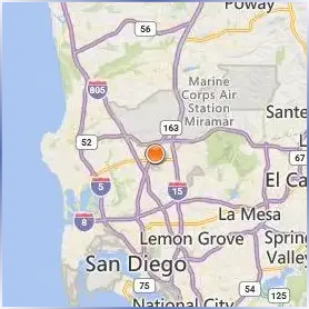 Ashford University Location Map Ashford University Location Map