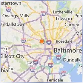 Baltimore City Community College Location Map Baltimore City Community College Location Map