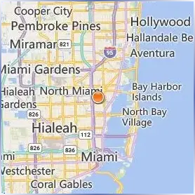 Barry University Location Map Barry University Location Map