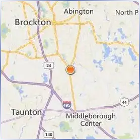 Bridgewater State University Location Map Bridgewater State University Location Map