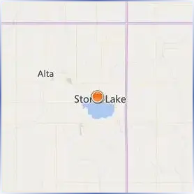 Buena Vista University Location Map Buena Vista University Location Map