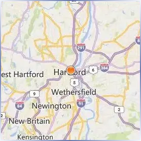 Capital Community College Location Map Capital Community College Location Map