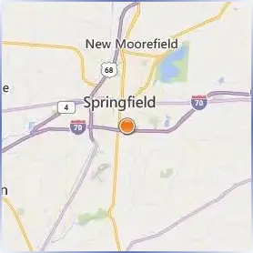 Clark State College Location Map Clark State College Location Map