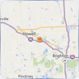 Cleary University Location Map Cleary University Location Map