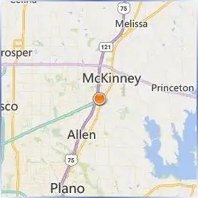 Collin County Community College District Location Map Collin County Community College District Location Map