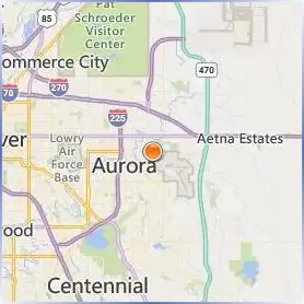 Colorado State University Global Location Map Colorado State University Global Location Map
