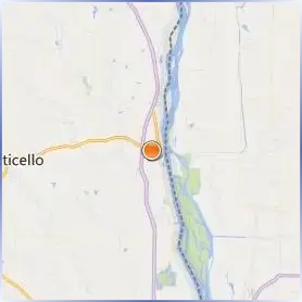 Culver Stockton College Location Map Culver Stockton College Location Map