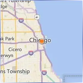 DePaul University Location Map DePaul University Location Map
