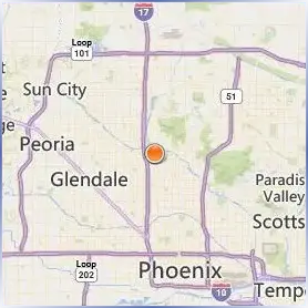 DeVry University Arizona Location Map DeVry University Arizona Location Map