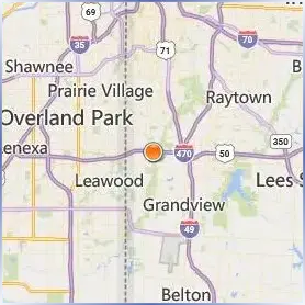 DeVry University Missouri Location Map DeVry University Missouri Location Map