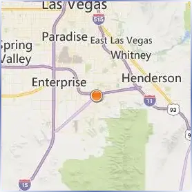 DeVry University Nevada Location Map DeVry University Nevada Location Map