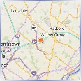 DeVry University Pennsylvania Location Map DeVry University Pennsylvania Location Map