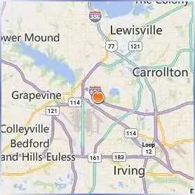 DeVry University Texas Location Map DeVry University Texas Location Map
