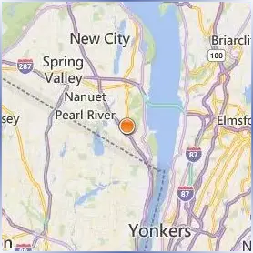 Dominican College of Blauvelt Location Map Dominican College of Blauvelt Location Map