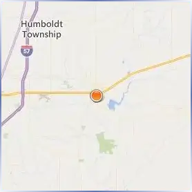Eastern Illinois University Location Map Eastern Illinois University Location Map