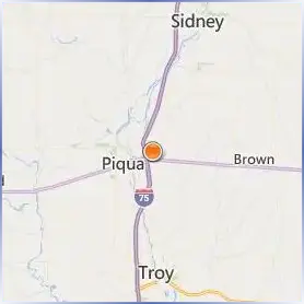 Edison State Community College Location Map Edison State Community College Location Map