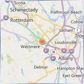 Excelsior University Location Map Excelsior University Location Map
