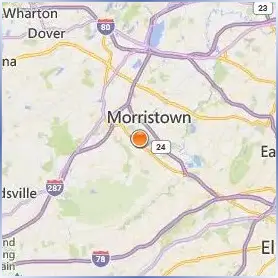 Fairleigh Dickinson University College at Florham Location Map Fairleigh Dickinson University College at Florham Location Map