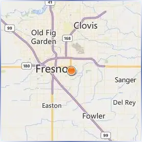 Fresno Pacific University Location Map Fresno Pacific University Location Map