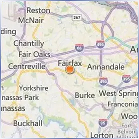 George Mason University Location Map George Mason University Location Map