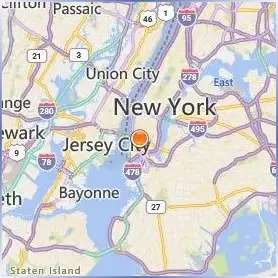 Glasgow Caledonian New York College Location Map Glasgow Caledonian New York College Location Map
