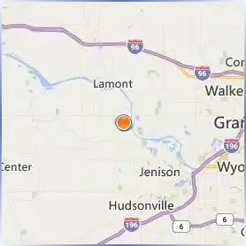 Grand Valley State University Location Map Grand Valley State University Location Map