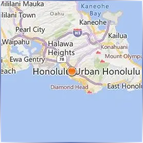 Hawaii Pacific University Location Map Hawaii Pacific University Location Map