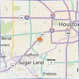 Houston Baptist University Location Map Houston Baptist University Location Map