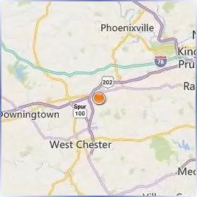 Immaculata University Location Map Immaculata University Location Map
