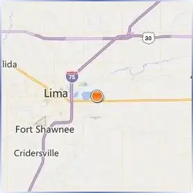 James A. Rhodes State College Location Map James A. Rhodes State College Location Map