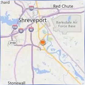 Louisiana State University Shreveport Location Map Louisiana State University Shreveport Location Map