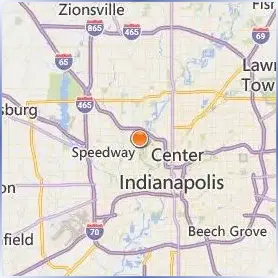 Marian University Location Map Marian University Location Map