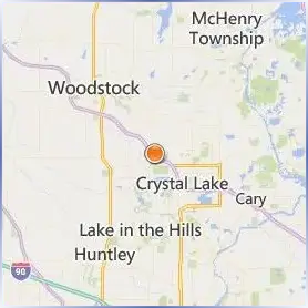 McHenry County College Location Map McHenry County College Location Map
