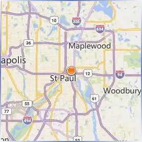 Metropolitan State University Location Map Metropolitan State University Location Map