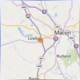 Middle Georgia State University Location Map Middle Georgia State University Location Map