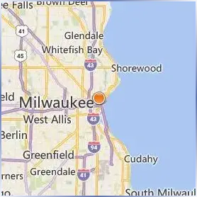 Milwaukee School of Engineering Location Map Milwaukee School of Engineering Location Map