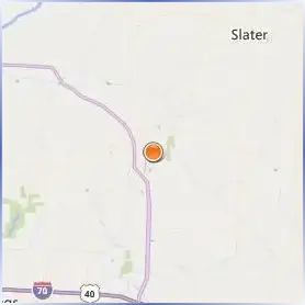 Missouri Valley College Location Map Missouri Valley College Location Map