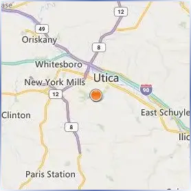 Mohawk Valley Community College Location Map Mohawk Valley Community College Location Map