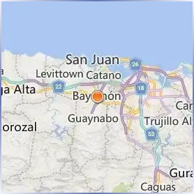 NUC University Location Map NUC University Location Map