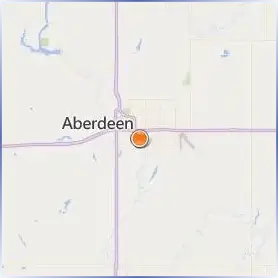 Northern State University Location Map Northern State University Location Map