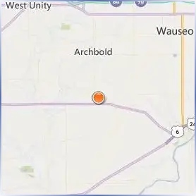 Northwest State Community College Location Map Northwest State Community College Location Map