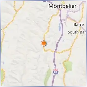Norwich University Location Map Norwich University Location Map