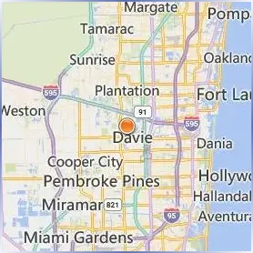 Nova Southeastern University Location Map Nova Southeastern University Location Map