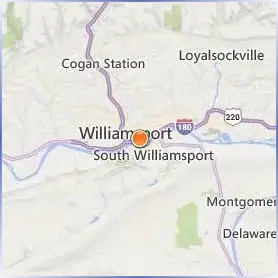 Pennsylvania College of Technology Location Map Pennsylvania College of Technology Location Map