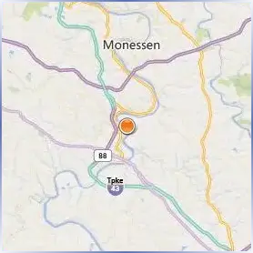 Pennsylvania Western University Location Map Pennsylvania Western University Location Map