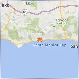 Pepperdine University Location Map Pepperdine University Location Map