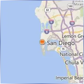 Point Loma Nazarene University Location Map Point Loma Nazarene University Location Map